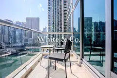 Full Marina View | Upgraded | Furnished
