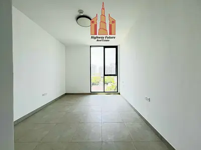 Modern luxurious Bigger 1bhk Close Kitchen at prime location in Aljada Community