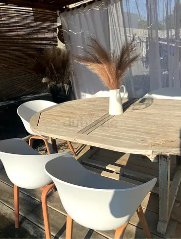 Outdoor table