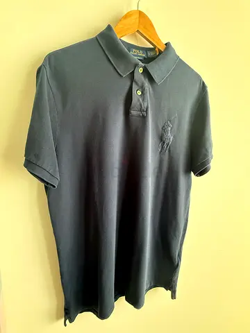 RALPH LAUREN BIG PONY POLO