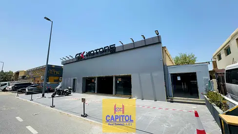 PRIME LOCATION COMMERCIAL WAREHOUSE/ SHOWROOM AVAILABLE FOR RENT DIRECT FROM THE OWENER. ACCESSIBLE 24/7 . EASY ACCESS. NEWELY BUILT . AMPLE PARKING