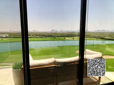 Premium Golf View 2BR | Fully Furnished | Al Zorah
