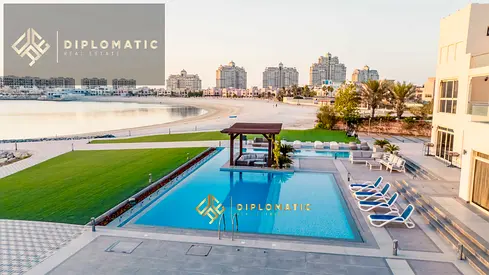 5BR Luxurious Villa-Stunning Views & Amenities-30M Only!