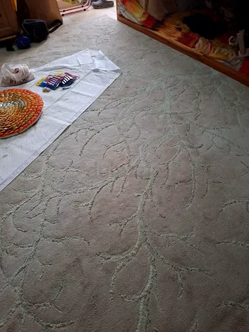 Large carpet