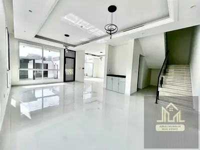 Brandnew Specious 5BR Villa Modern Design All Master bedroom Driver Room Ready to Move