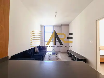 Hot Offer Fully furnished 1bhk with 1bathroom pool gym and parking 42k