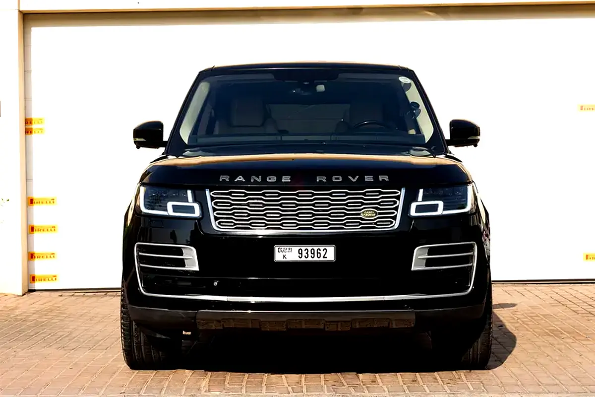 Land Rover Range Rover 2014 — photo 1 of 12