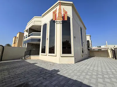 New Villa 4bhk Central AC all master room very big size good quality maids room Central AC Balcony
