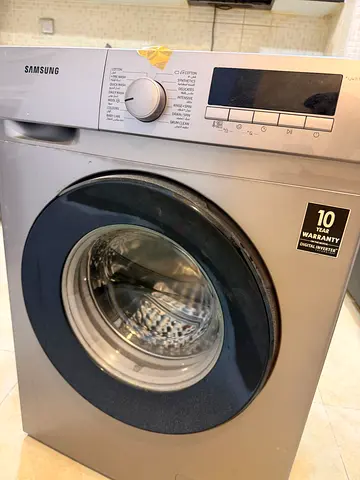 Samsung Front-Load Washing Machine