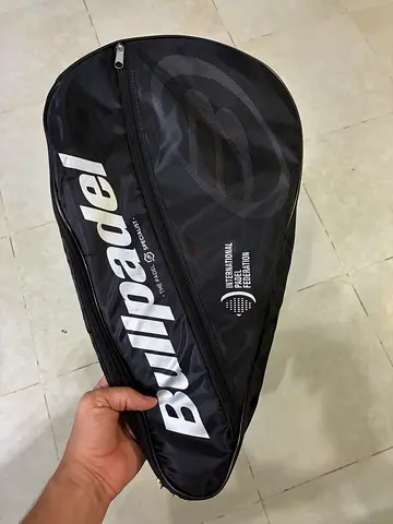 Bullpadel Padel Racket Cover/Bag – Used