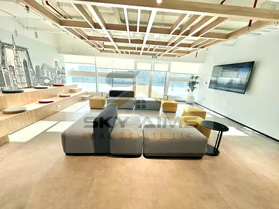 Fully Furnished | Lake View | Close To Sobha Metro