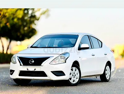 Nissan Sunny SV 2019 GCC Specs