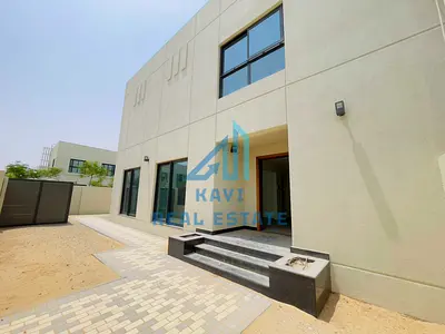 Elegant 3 Master Bedroom Villa for Rent in Sharjah Sustainable City