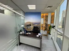 HIGH FLR FITTED OFFICE | UNFURNISHED | PRIME AREA