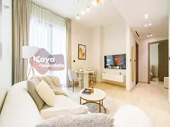 Modern 1BR | Furnished | Ready to Move In