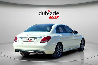 صورة مصغرة 6 لـ 2016 Mercedes-BENZ C-CLASS