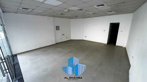 Near Big Park ∫ Central A/C Units ∫ Center of Qasimia
