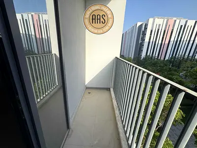 Modern luxurious 1bhk + Balcony + Master Bedroom in Al jada Community