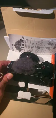 Sony Camera zv-e10
