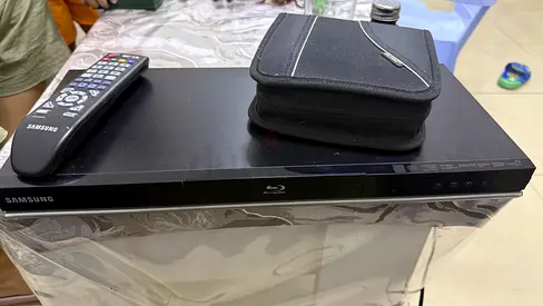 Samsung Blu-ray Dvd player