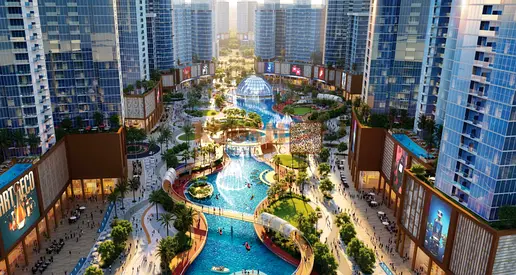 Stellar Urban Proportions | Executive Studio Estate