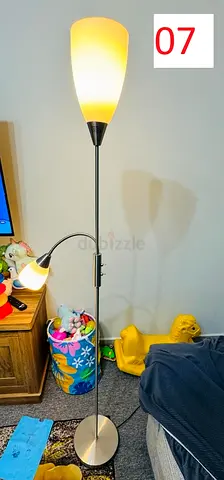Lamp - Tulip Lamp for walls corner - Branded