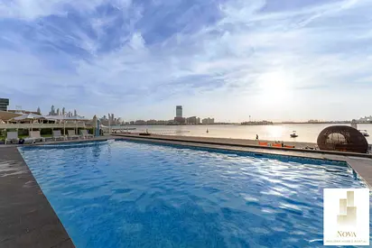 Bills Included! Serviced Sea View 1 BR Best facilities