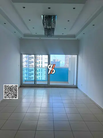 TWO BHK CLOSE KITCHEN CASH FOR SALE IN AJMAN ONE TOWER