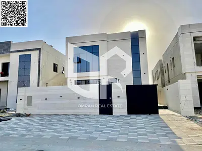 امتلك فيلا تصميم مودرن شامل رسوم التسجيل و التمليك