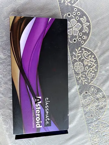Mathematics Geometry box