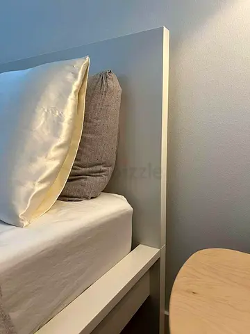 IKEA Bed and Matress - Queen size