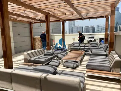 Spacious 2BR+Maid |Bright Layout | Prime Location
