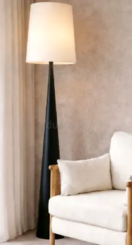Black Floor Lamp