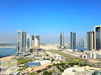 Seafront 3BHK Apartment | Al Taawun Street – Steps to Al Mamzar Beach