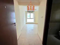 No cash deposit Like New 1bhk apartments with family building Rent 35k