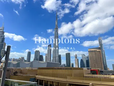 Fully Furnished | High Floor | Vacant Now