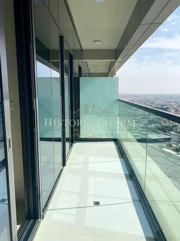Furnished 1BR | Aykon City Tower C | Landmark & Marina Views