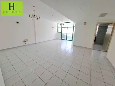 Spacious 3 Bhk With Balcony Wardrobe