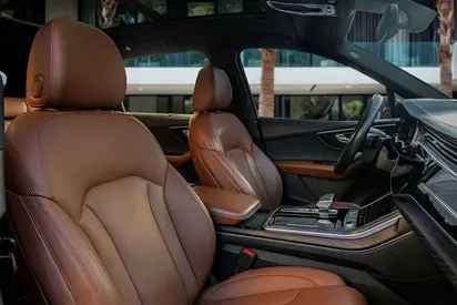 2022 AUDI Q7 缩略图 11