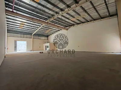 SPECIFIC / READY/ WAREHOUSE / 2500 SQFT / 13 KW POWER/ IN FRONT OF STREET