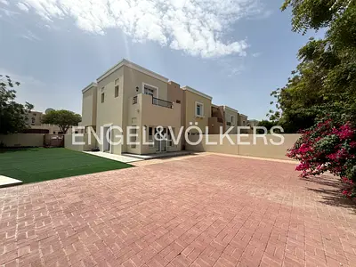 Spacious Garden | Well-Maintained | Semi-Upgraded