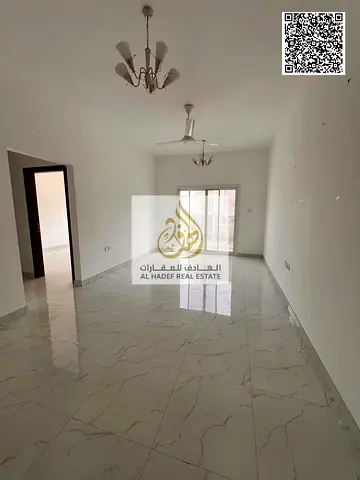 📌 For Rent – 2 Bedroom Apartment | 2 Bathrooms | Balcony | New Building | Al Mowaihat 3 | Family Only | Near Sheikh Mohammed Bin Zayed Road