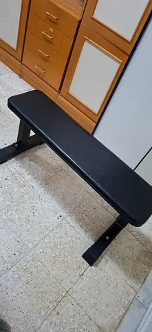 Gym bench