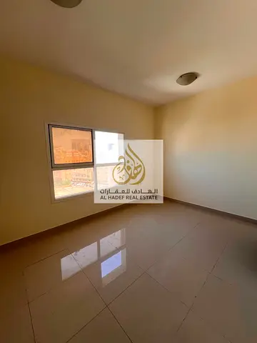 🏢 للإيجار السنوي – استديو واسع بتصميم عملي في النعيمية 3 – عجمان