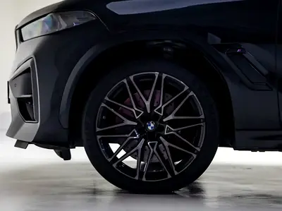 2024 BMW X6 — миниатюра 20