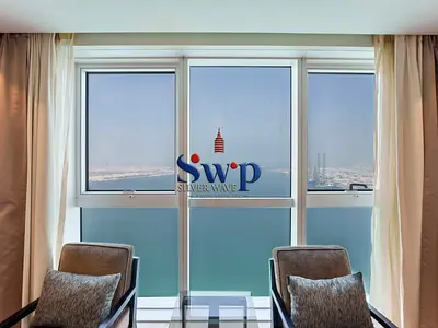 Available Now! | Sea View 2 BR | Fully Furnished