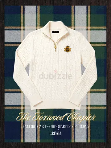 Van Hees Quarter-Zip