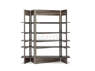 Natuzzi Italia Bookcase For Sale
