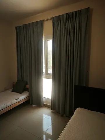 3 Sets of Full-Length Curtains – Mina Al Arab, RAK