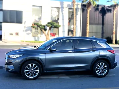 2021 Infiniti QX50 Comfort | GCC Specs Lease to own Available